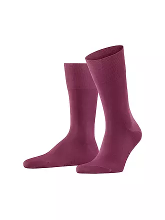 FALKE | Socken TIAGO berry | pink