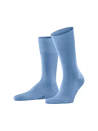 FALKE | Socken TIAGO cornflower blue | blau