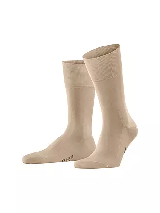 FALKE | Socken TIAGO dark navy | beige