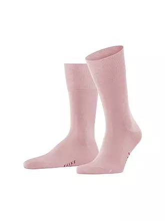 FALKE | Socken TIAGO rose water | rosa