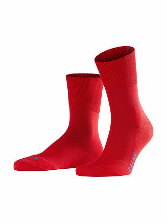 FALKE | Socken bright orange | rot
