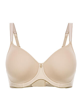 FELINA CONTURELLE | Spacer BH mit Bügel  Pure Feeling sand | beige