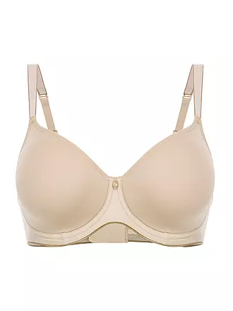 FELINA CONTURELLE | Spacer BH mit Bügel  Pure Feeling sand | beige