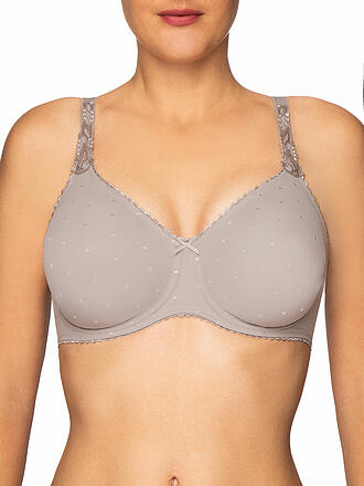 FELINA | Molding - BH mit Bügel  Secret Delight Molding pearl grey | grau