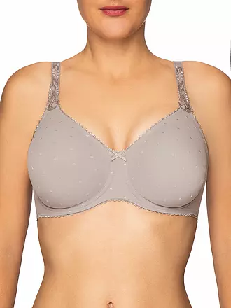 FELINA | Molding - BH mit Bügel  Secret Delight Molding pearl grey | grau