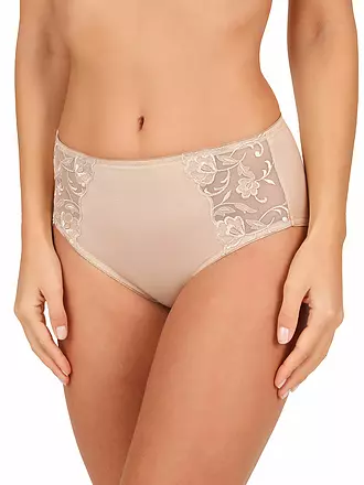 FELINA | Slip MOMENTS weiss | beige