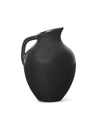FERM LIVING | Ary Mini Vase - M 10cm | grau