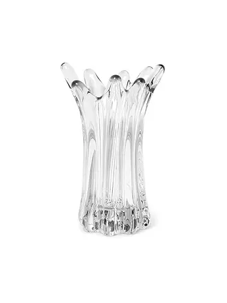 FERM LIVING | Holo Vase 23cm | transparent