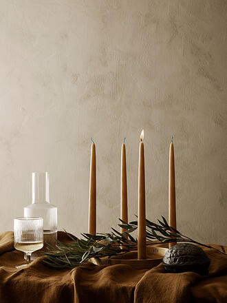 FERM LIVING | Karaffe RIPPLE 100 cl | transparent