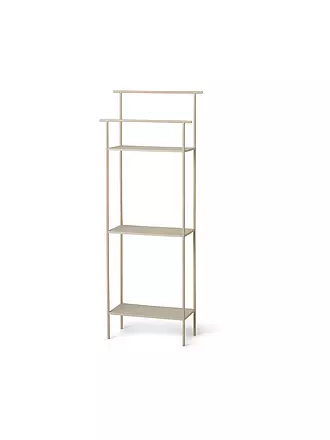 FERM LIVING | Regal DORA Cashmere | schwarz