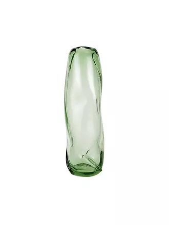 FERM LIVING | Vase Water Swirl Tall 47cm | grau