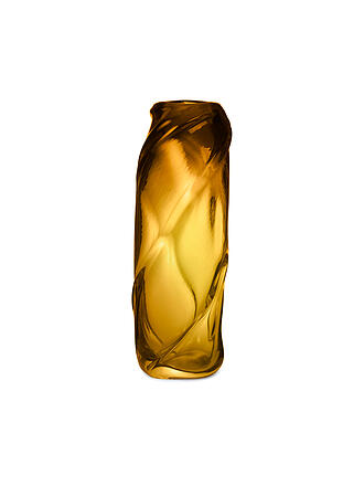 FERM LIVING | Vase Water Swirl Tall 47cm | grau