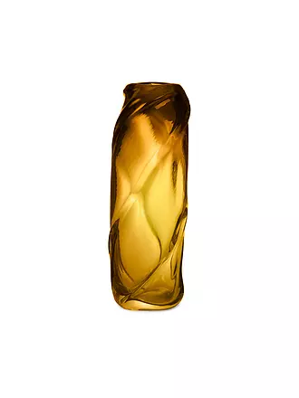 FERM LIVING | Vase Water Swirl Tall 47cm | braun