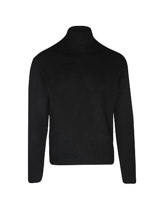FILIPPO DE LAURENTIIS | Rollkragenpullover | schwarz