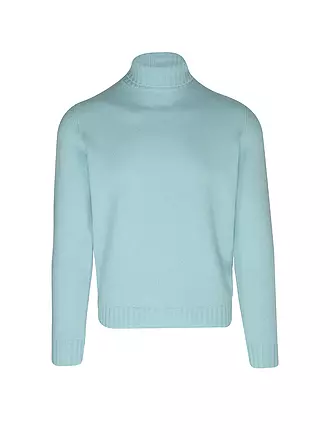 FILIPPO DE LAURENTIIS | Rollkragenpullover | schwarz