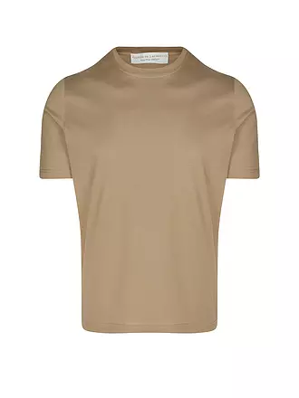 FILIPPO DE LAURENTIIS | T-Shirt | camel