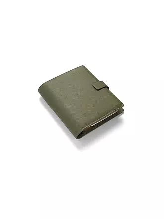 FILOFAX | Camden A5 Organiser Olive | olive