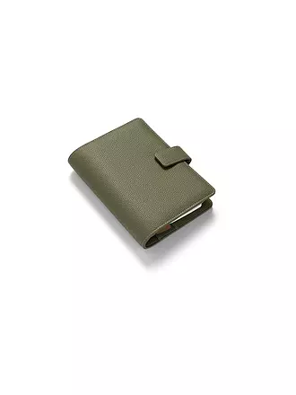 FILOFAX | Camden Personal Organiser Olive | olive