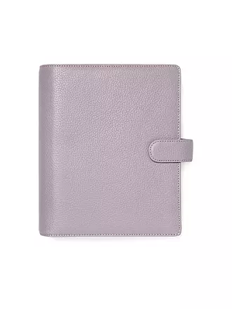 FILOFAX | Filofax Norfolk Organizer A5 Lavender | hellgrau