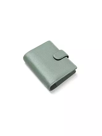 FILOFAX | Filofax Norfolk Organizer Pocket Sage | mint