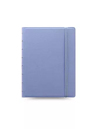 FILOFAX | Filofax nachfüllbares Notizbuch Classic A5 | blau