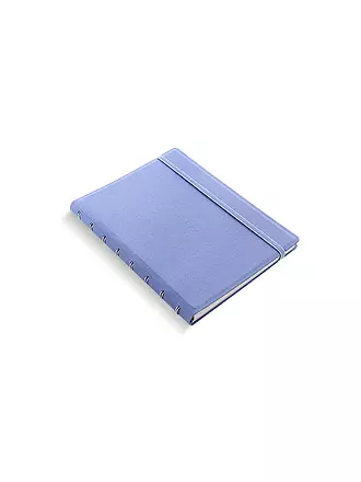 FILOFAX | Filofax nachfüllbares Notizbuch Classic A5 | blau