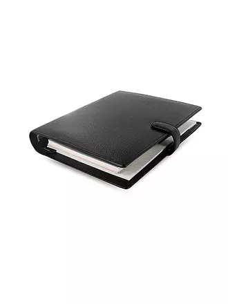 FILOFAX | Finsbury A5 Organiser | schwarz