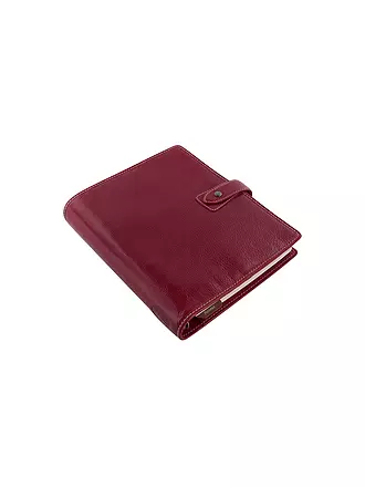 FILOFAX | Malden A5 Organiser Burgundy | dunkelrot