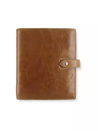 FILOFAX | Malden A5 Organiser | camel
