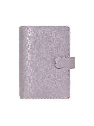FILOFAX | Norfolk Personal Organiser Lavender | grau