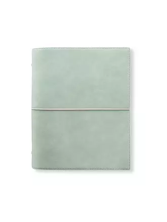 FILOFAX | Organiser A5 Domino Soft | dunkelgrün