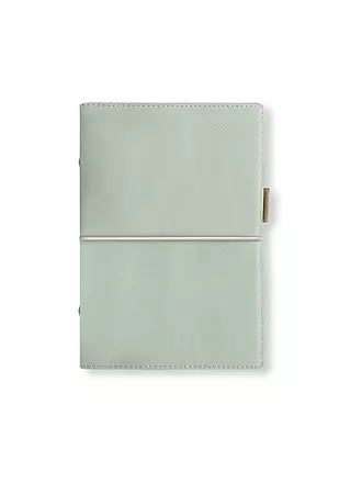 FILOFAX | Personal Organiser A5 Domino Soft | dunkelgrün