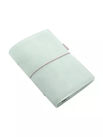 FILOFAX | Personal Organiser A5 Domino Soft | dunkelgrün