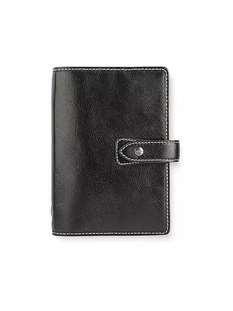 FILOFAX | Personal Organiser MALDEN Black | schwarz