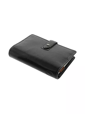 FILOFAX | Personal Organiser MALDEN Black | schwarz