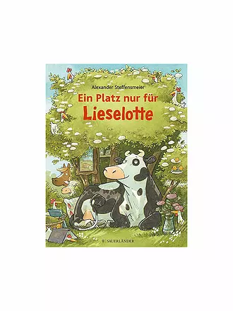 FISCHER SCHATZINSEL VERLAG | Buch - Ein Platz nur für Lieselotte | keine Farbe