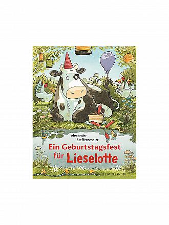 FISCHER SCHATZINSEL VERLAG | Ein Geburtstagsfest für Lieselotte | keine Farbe