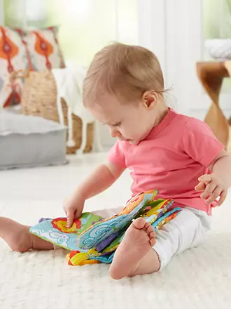 FISHER PRICE | Buggybuch | keine Farbe
