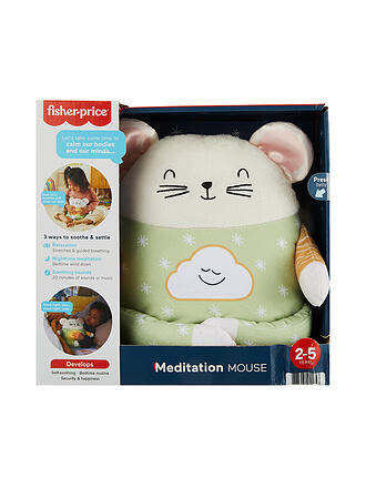 FISHER PRICE | Fisher-Price Meditations-Maus (D) | keine Farbe
