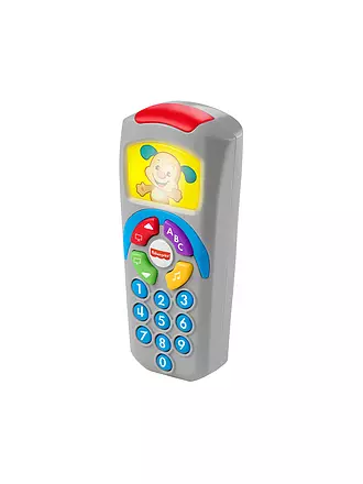 FISHER PRICE | Lernspaß Fernbedienung | keine Farbe
