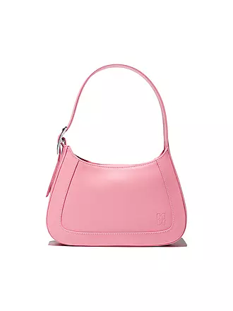 FIVE FORTY | Ledertasche - Mini Bag GAIA | rosa