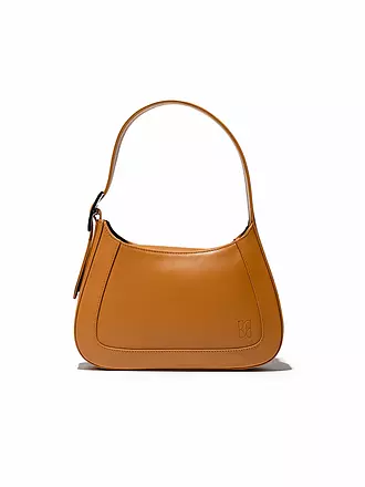 FIVE FORTY | Ledertasche - Mini Bag GAIA | grün