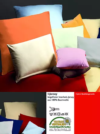 FLEURESSE | Frotteespannleintuch CD-SOFT 100x200cm Vanille | weiss