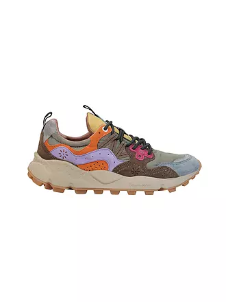 FLOWER MOUNTAIN | Sneaker YAMANO 3 | olive