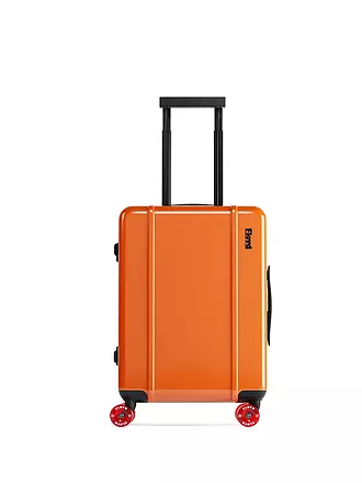 FLOYD | Trolley 55cm Pacific Blue | orange