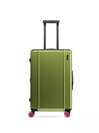 FLOYD | Trolley CHECK-IN 70cm Pacific Blue | olive