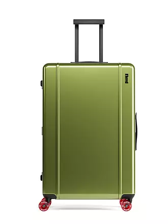 FLOYD | Trolley hart FLOYD TRUNK 78cm Vegas Green | olive