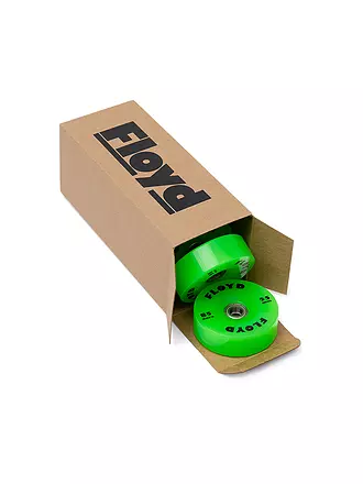 FLOYD | Zubehör FLOYD WHEEL-SET 8-tlg. | hellgrün