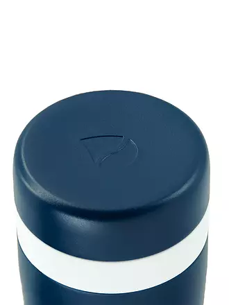 FLSK | Isolierbecher MUKI Snackpot Midnight 550ml | dunkelblau