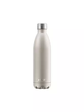 FLSK | Isolierflasche - Thermosflasche 0,75l Champagne | creme